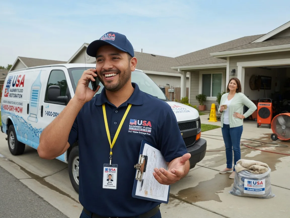 Basement Flood Cleanup Hadley, MI FAQs